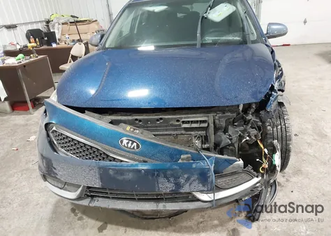 2019 Kia Niro Lx z USA, uszkodzony, nr VIN KNDCB3LC2K5250165